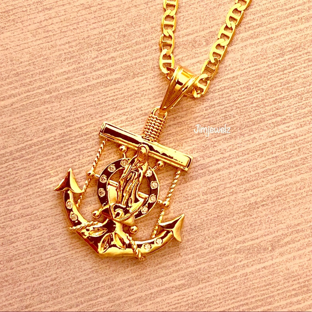 Guadalupe anchor